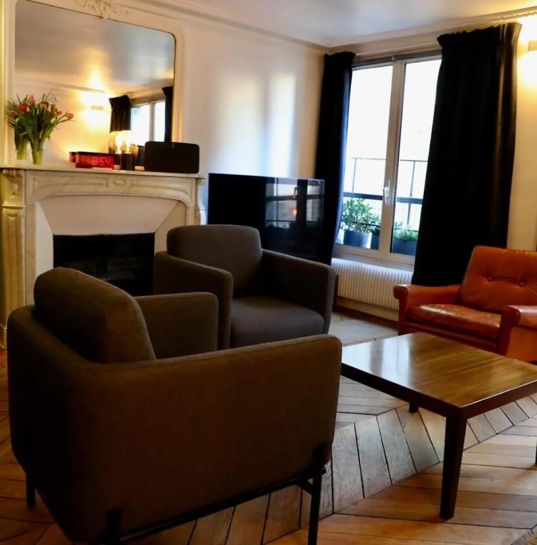 Διαμέρισμα Appartement 74M2 In The Center Of Παρίσι