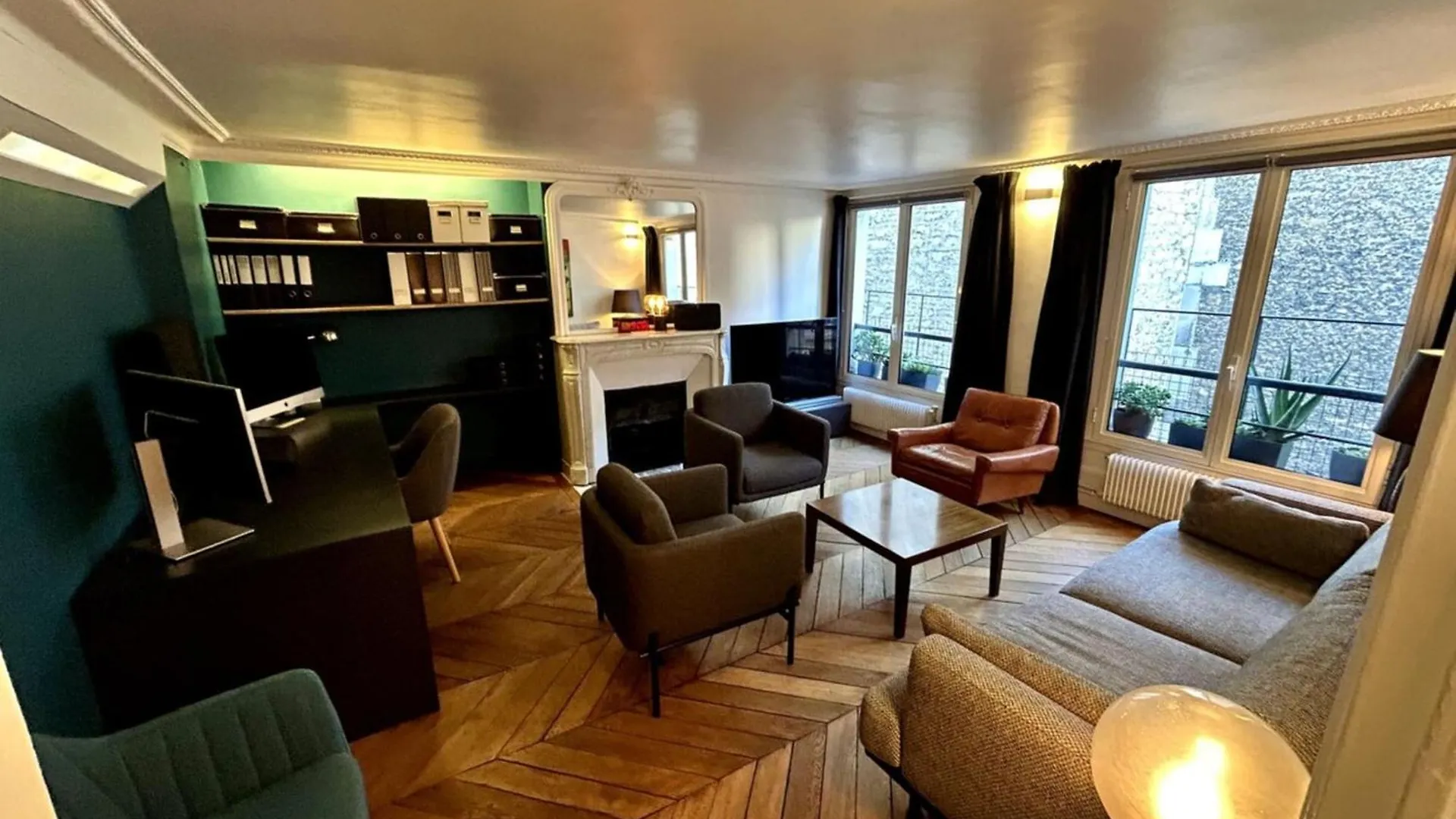 Διαμέρισμα Appartement 74M2 In The Center Of Παρίσι