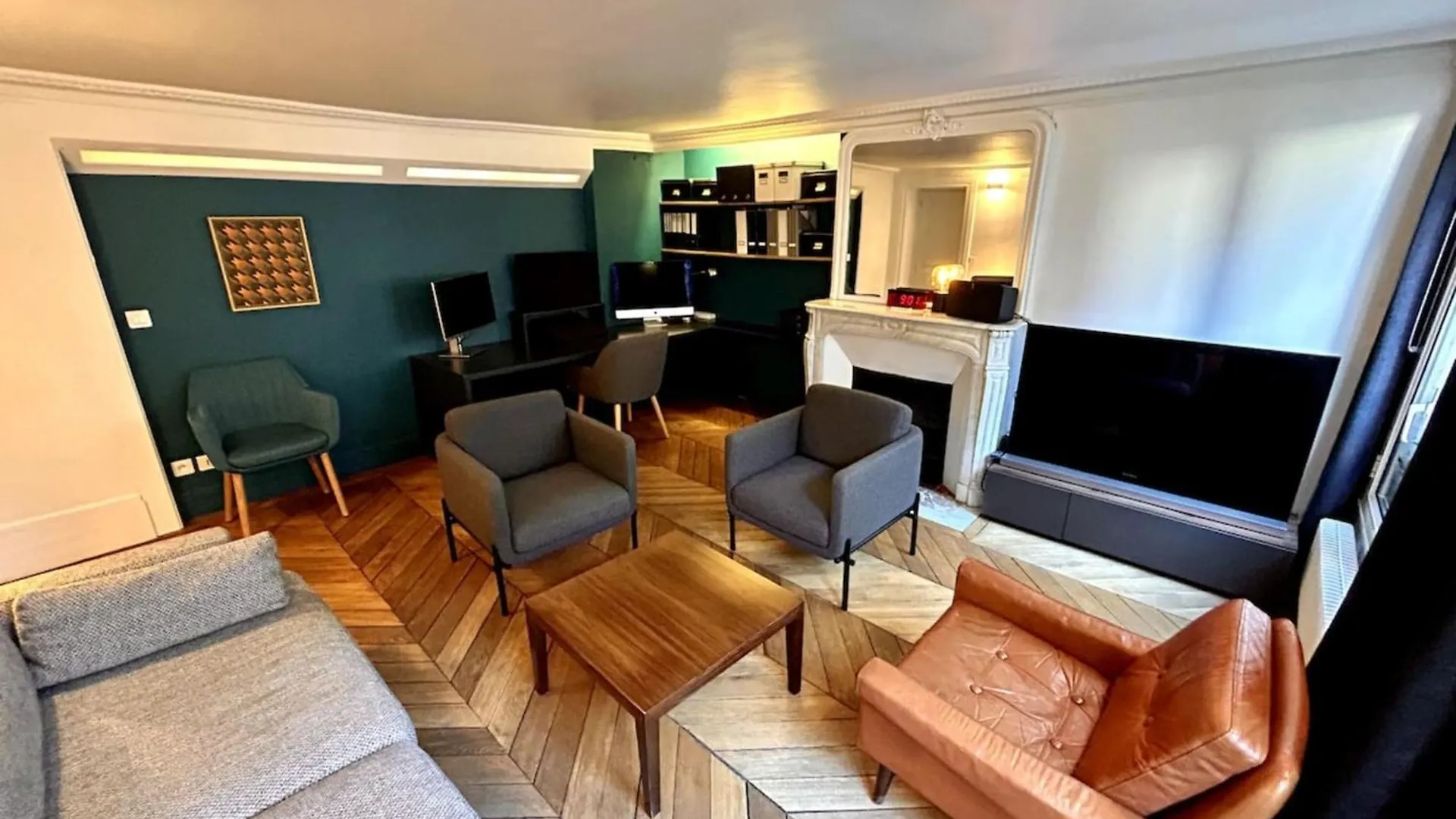 Appartement 74M2 In The Center Of Παρίσι