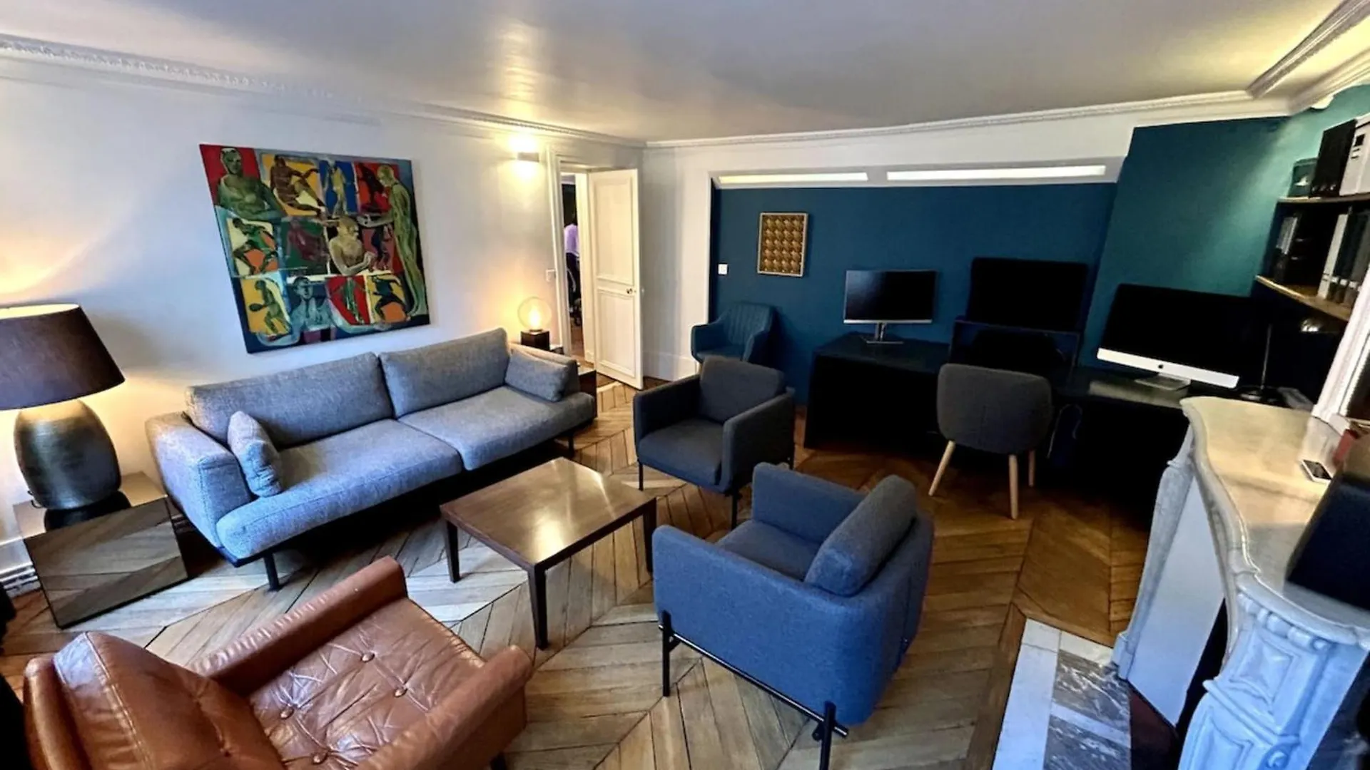 Appartement 74M2 In The Center Of Παρίσι Διαμέρισμα